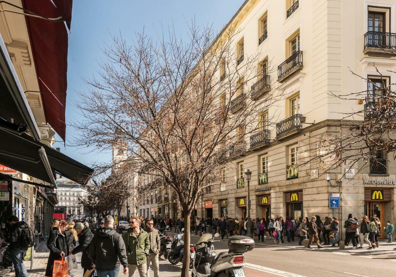 Centric Plaza Mayor Madrid Dış mekan fotoğraf
