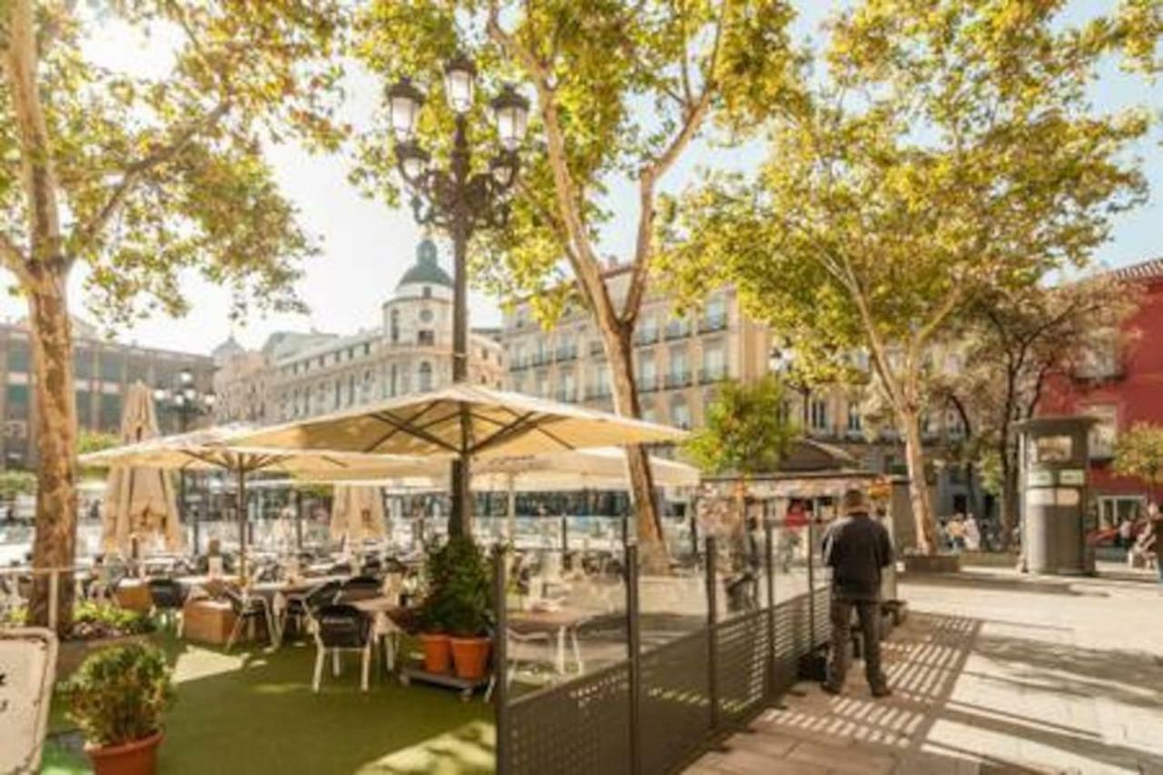 Centric Plaza Mayor Madrid Dış mekan fotoğraf