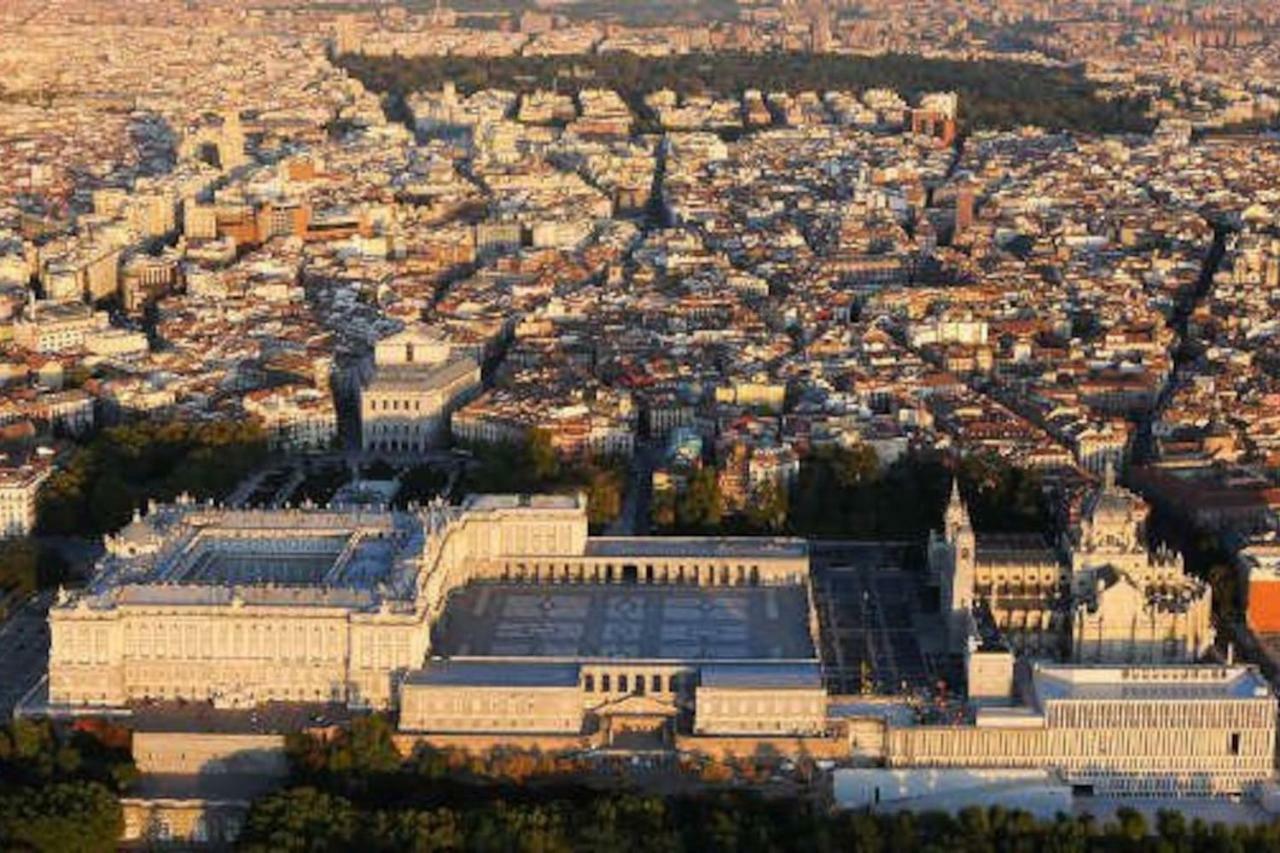 Centric Plaza Mayor Madrid Dış mekan fotoğraf